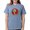 Blue Jean, variant on CafePress - Noel Turtle - Womens Comfort Colors® Shirt