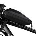 thumbnail image 3 of De Eva Para Bicicleta, Paquete De Haz Delantero Para Bicicleta, Alforja De Tubo, Bicicleta De Montaña, Bicicleta De Carretera, Accesorios Para Bicicleta De Bolsillo Kearding OD006338-00, 3 of 6