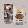thumbnail image 5 of Mr. PA Working Week Blind Box Collectible Multicolor Figurine, 5 of 10