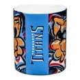 thumbnail image 2 of Tennessee Titans 11 oz. Justin Patten Mug, 2 of 3
