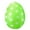 Green#957, variant on Spring Tupukom Easter Gifts for Kids Inflatable Easter Eggs Outdoor Decoration Toys for Kids Colorful Eggs Inflatable Easter Eggs for Yard Garden Party 1pc