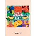 thumbnail image 3 of Póster del programa de televisión Friends, diseño de Central Perk, citas, pintura en lienzo de Friends, imágenes artísticas de pared para decoración de sala de estar, Cuadros, 3 of 5