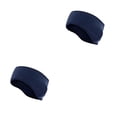 thumbnail image 2 of Jumpingount Diadema cálida para correr, forro polar a prueba de viento, protección auditiva, elasticidad, Protector de cabeza, accesorios de Azul real 2piezas, 2 of 6