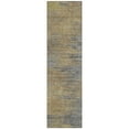 thumbnail image 2 of Addison Rugs Chantille Indoor/Outdoor Transitional Lines Brown Washable Runner Rug, 2'3" x 7'6", 2 of 6
