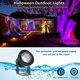thumbnail image 3 of Foco de paisaje RUICAIKUN 10W 12V RGB impermeable, 3 of 6
