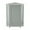 Gray, variant on Gzxs Bathroom Cabinet, Triangle Corner Storage Cabinet w/ Adjustable Shelves, Home Space Saver Organizer for Living Room, Kitchen, Bedroom, Black