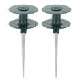 thumbnail image 3 of Hose Guide Spike,2pcs Hose Guide Spikes Garden Hose Guide Holder Garden Hose Guide Stake High-Precision Functionality, 3 of 8