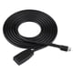 thumbnail image 2 of 3.5mm Female Jack Car Aux Adapter Cable For BMW E46 Coupe Sedan, 2 of 5