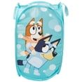 thumbnail image 2 of Bluey et Bingo Panier à Linge en Maille, 2 of 5