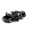 thumbnail image 4 of 1:36 Mercedes Benz CLS63 AMG High Simulation Diecast Model Cars Luxury Alloy Vehicle Model Car Collection Toy For Kid Gift white with box, 4 of 6