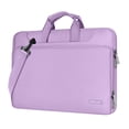 thumbnail image 1 of Bolsa de hombro para portátil MOSISO 360, protectora para MacBook de 13 a 14 pulgadas, 1 of 6
