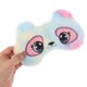 thumbnail image 2 of Antifaz de peluche para dormir para niños, niñas y adultos, bonito antifaz de animal para dormir, viajar, siesta, suave antifaz de piel sintética, para cumpleaños y Navidad., 2 of 7