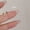 5mm, variant on 1Pair Pink Zircon Fashion Exquisite Stud Earrings Mini All-match Ear Bone Nail-_-5mm