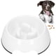 thumbnail image 5 of Tazón De Alimentación, Comedero Portátil Para Perros Con Diseño Razonable De Tres Pilas, Seguro Y Saludable, Insípido, Con Goma Antideslizante Para Perros Y Mascotas ANGGREK Otros, 5 of 8