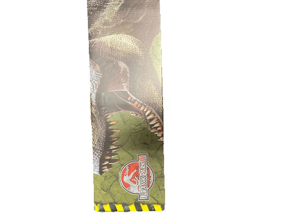 Jurassic Park III Tyrannosaurus Rex 1/35 scale resin statue (classic colors)