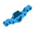 thumbnail image 4 of QIILU Front Upper Tie Rod Fixing Code Mount, Durable RC Front Upper Tie Rod Fixing Code Mount With Screw For LOSI Mini‑T 2.0 2WD For 1/18 RC Car, 4 of 8