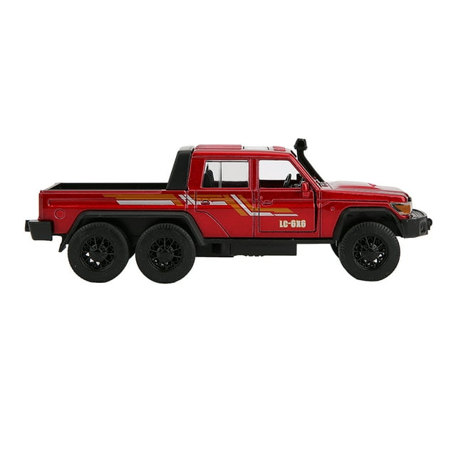 Modelo de coche BuyWeek escala 1:32 coche de juguete para niños Aleación