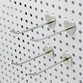 thumbnail image 4 of Limei Durable Pegboard Hangers Professional for Supermarkets Upturned Design, 4 of 7