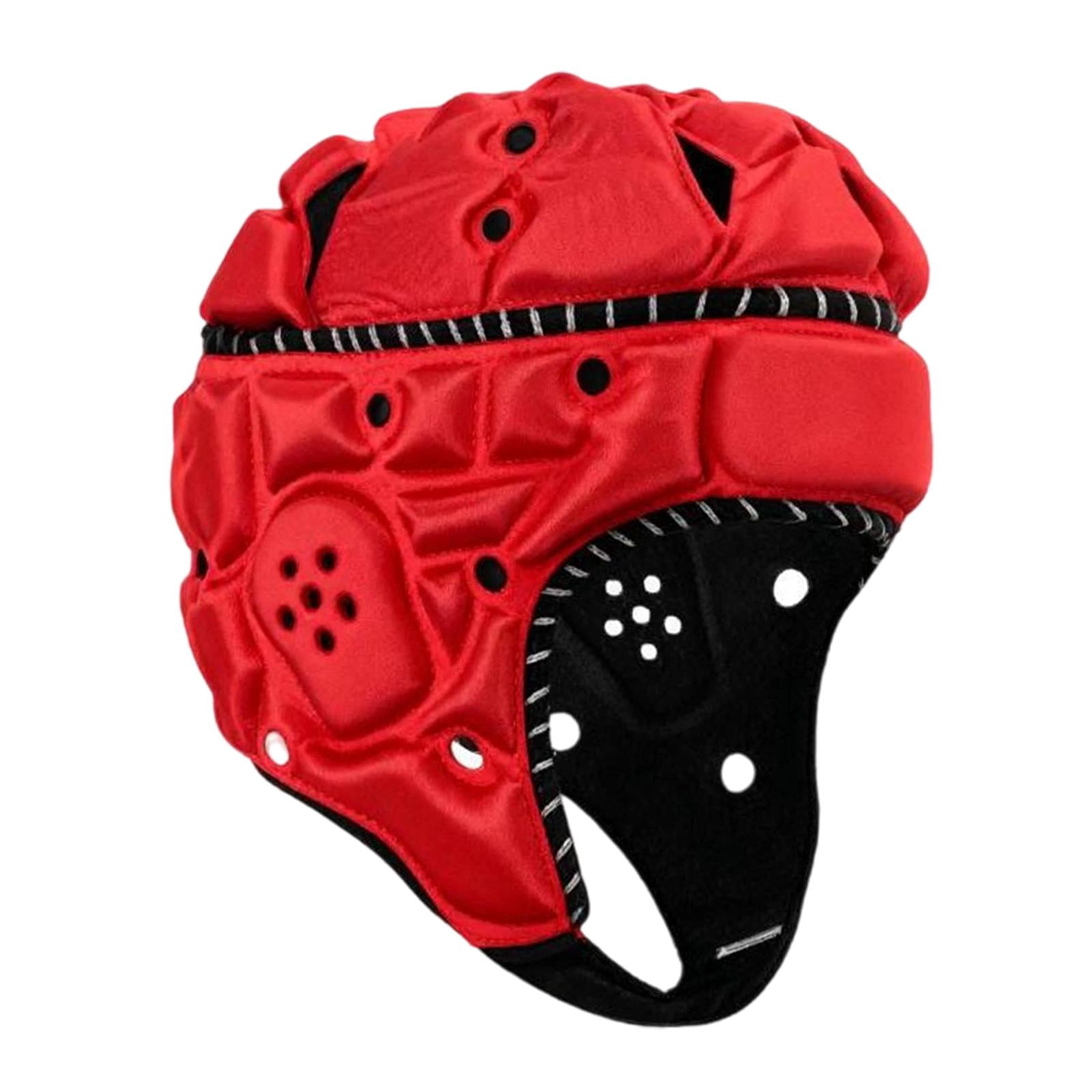 Rugby Helmet Adult Headguard Soft Padding Lightweight Material for Men Women Soccer Football