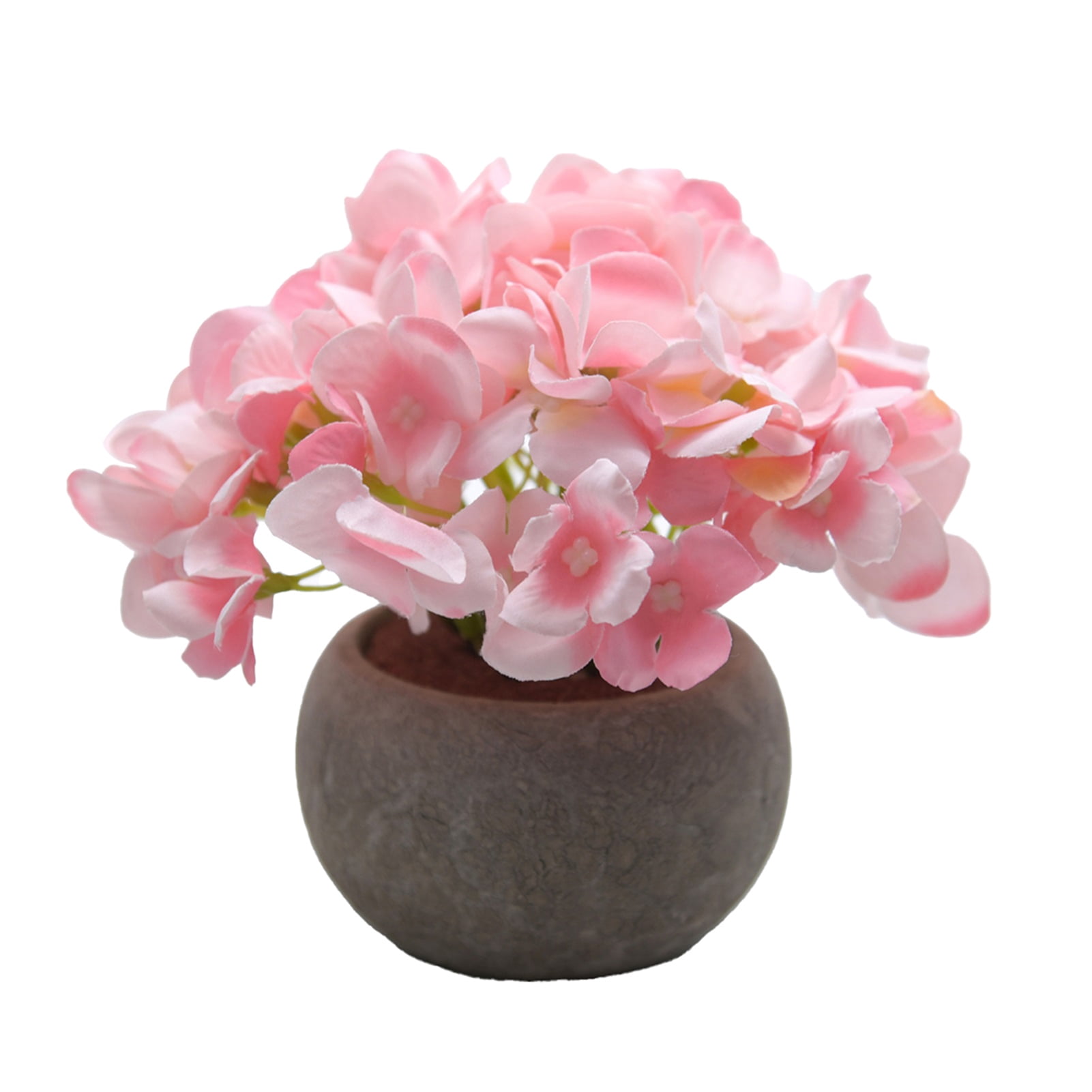 Artificial Plant Simulation Vibrant Color Home Decor Table Artificial