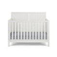 thumbnail image 3 of Suite Bebe Barnside Lifetime 4-in-1 Crib, Washed Gray, 3 of 11