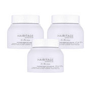 Hairitage To the Max Color Protection Maximum Hold Hair Styling Gel, 8 fl oz (Pack of 3)