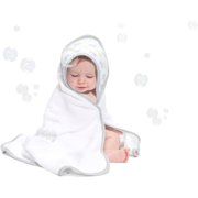Introducing the Ideal Baby by the Makers of Aden and Anais Newborn to Infant Baby Muslin Towel, Bib, Swaddle, and Crib Sheet Tall Tale Collection