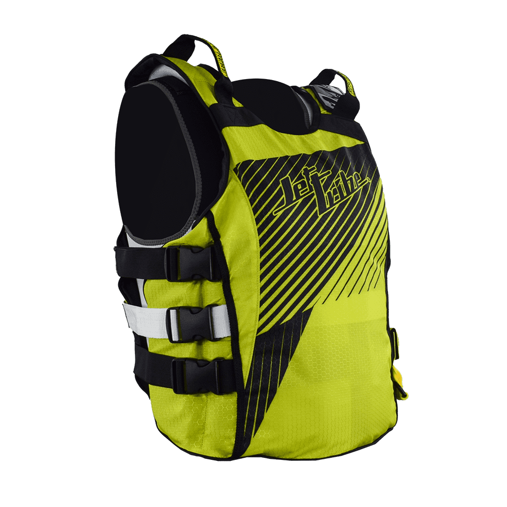 UR-20 Hyper Vest | Green | Comfort EVA Foam | Comp PFD Life Vest (2XL/3XL)