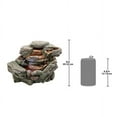 thumbnail image 3 of Design Toscano Waterfall Creek Cascading Tabletop Fountain, 3 of 3