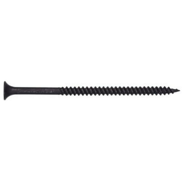 Hillman Fixations 40901 6 x 1,13 Po Vis à Tête Plate - 100 Pack&44; Pack de 5