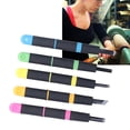 thumbnail image 4 of Wood Carving Chisel, 5Pcs Steel Blade Wide Application Woodworking Knife  For Crafting, 4 of 8