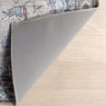 thumbnail image 3 of nuLOOM Azalia Smart Plus with SplashGuard Area Rug, 9' x 12', Azalia Ivory, 3 of 11
