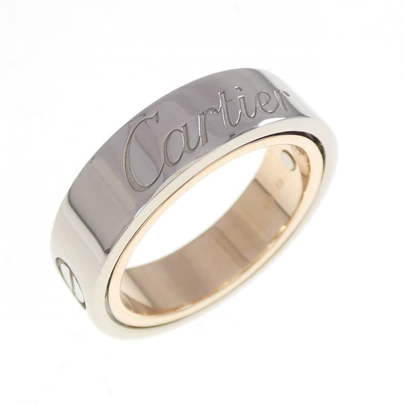 Pre-Owned Cartier Love Secret Ring, 2005 Christmas Limited Edition Ring