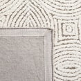 thumbnail image 6 of SAFAVIEH Abstract Elisaveta Geometric Runner Rug, Beige/Ivory, 2'3" x 9', 6 of 10