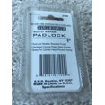 thumbnail image 4 of 1" Brass Padlock, 4 of 4
