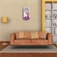 thumbnail image 1 of Tmvgtek Reloj De Pared Retro De Estilo Europeo Para Sala De Estar, Dormitorio, Hogar, Decoración De Bar (3) Tmvgtek Para estrenar, 1 of 9