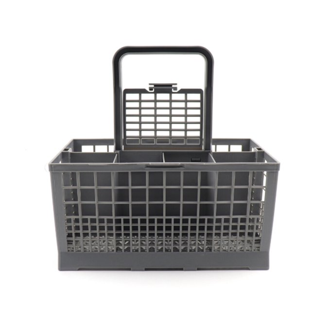 Naiovety Cesta para lavavajillas, cubertería de cocina lavable reutilizable, , tenedor, palillos, contenedor de , caja, accesorios Cocina y Comedor