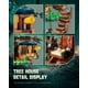 thumbnail image 4 of Set de bloques de construcción DoVoB Magic Book Tree House (969PCS), 4 of 6