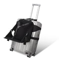 thumbnail image 1 of Upgraded Travel Seat for Kids - Portable Chair, Kids Ride-on Suitcase, Child Seat for Luggage, Toddler Carrier for Free Parents' Hands, 1 of 5