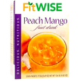thumbnail image 2 of HealthyWise High Protein Diet Fruit Drink - 15g Protein, Low Calorie, Low Carb, Low Sugar, Fat Free - 7 Servings Per Box (Peach Mango), 2 of 7