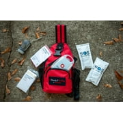 Redfora Ready 2 Go Emergency Preparedness Kit