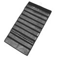 thumbnail image 1 of unbranded Organizador Colgante Negro Para Joyería Con Compartimentos Resistente A Desgaste Para Pared, 1 of 6
