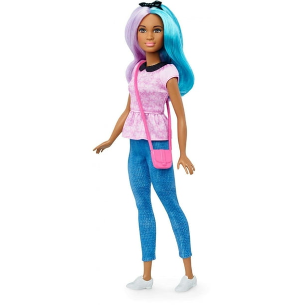 Barbie Violet Gift Set | Classic dolls for toy retailers - Walmart