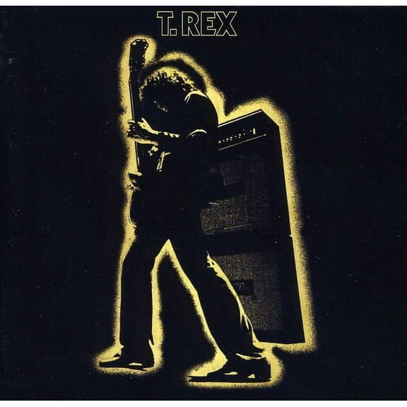 T. Rex - Electric Warrior - Music & Performance - CD