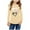 Beige, variant on Piuwrlz Long Sleeve T-Shirt for Kids Girls Boys Cotton Shirts T Shirt Tops Beige Size 7 Years