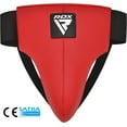 thumbnail image 2 of RDX R1 Abdominal Groin Guard, Red, LARGE, 2 of 6