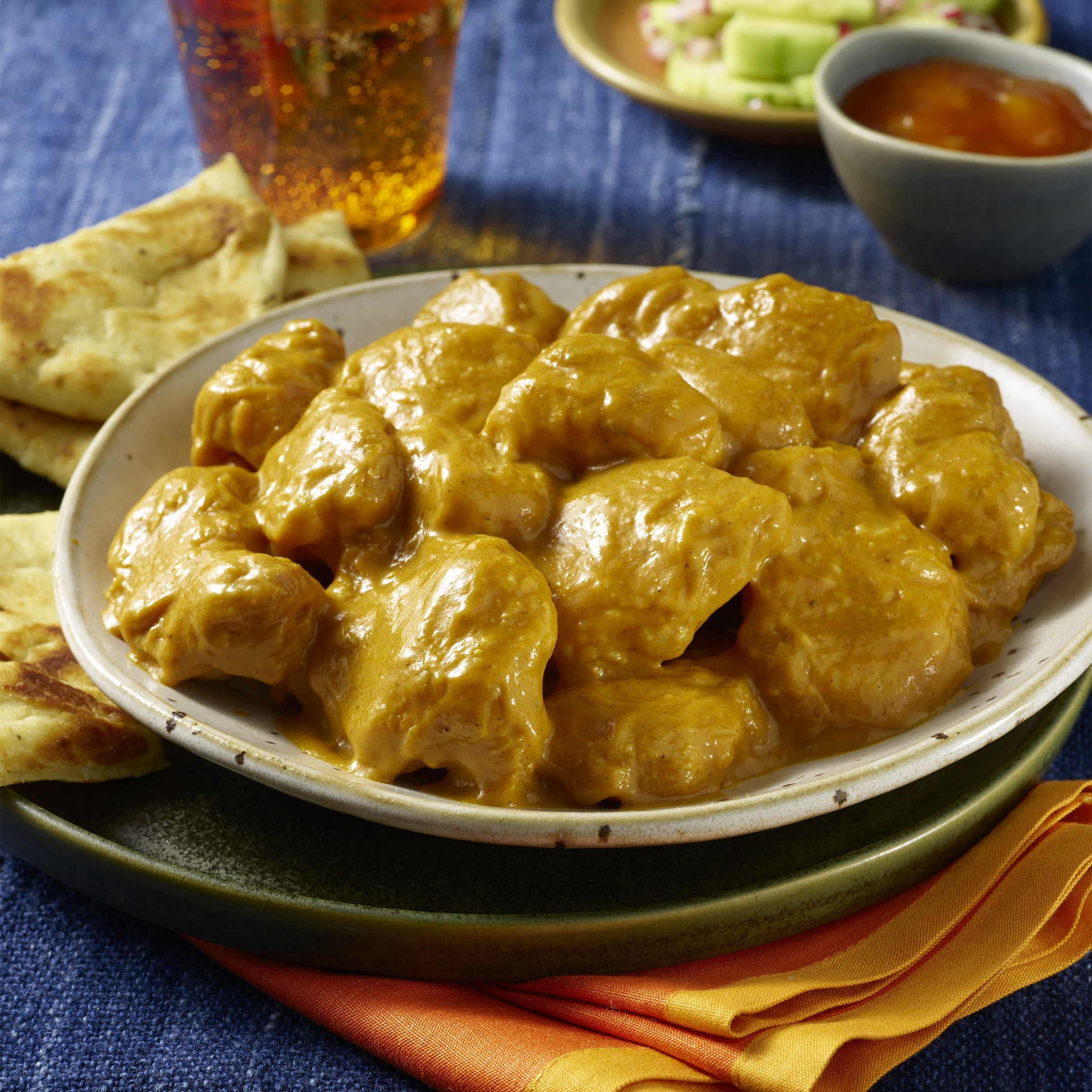 InnovAsian Crispy Butter Chicken, 16 oz (Frozen)