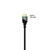 Monster MHV1-1026-GRN Green LED Light 4K HDMI Cable - 6ft
