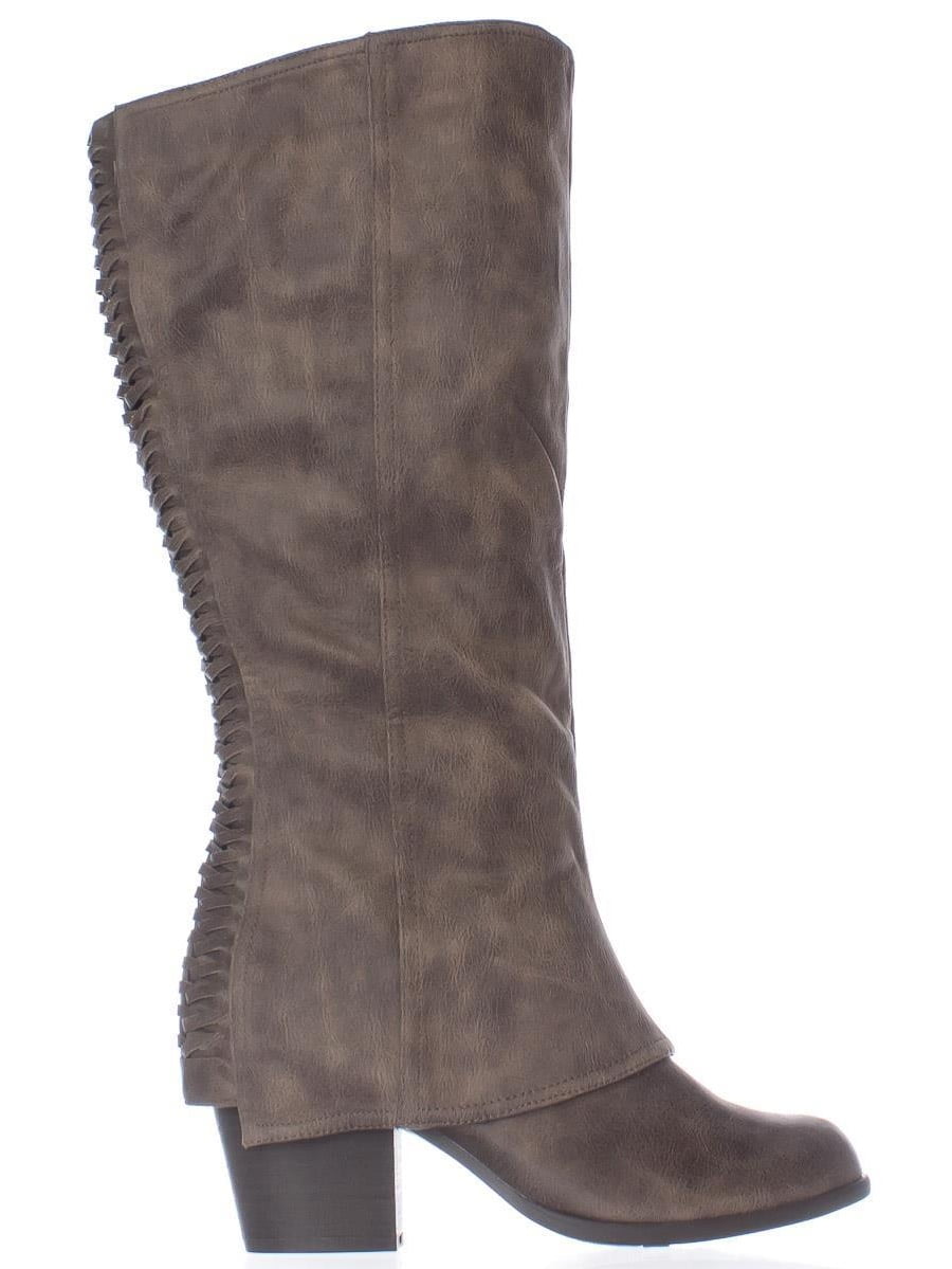 Fergalicious leesa wide calf deals boot