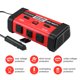 thumbnail image 5 of Inversor de corriente yeacher 200 W DC 12 V a 110 V sinusoidal modificada, 5 of 8